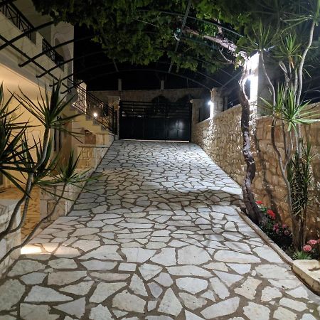 Villa Vera Sivota  Bagian luar foto