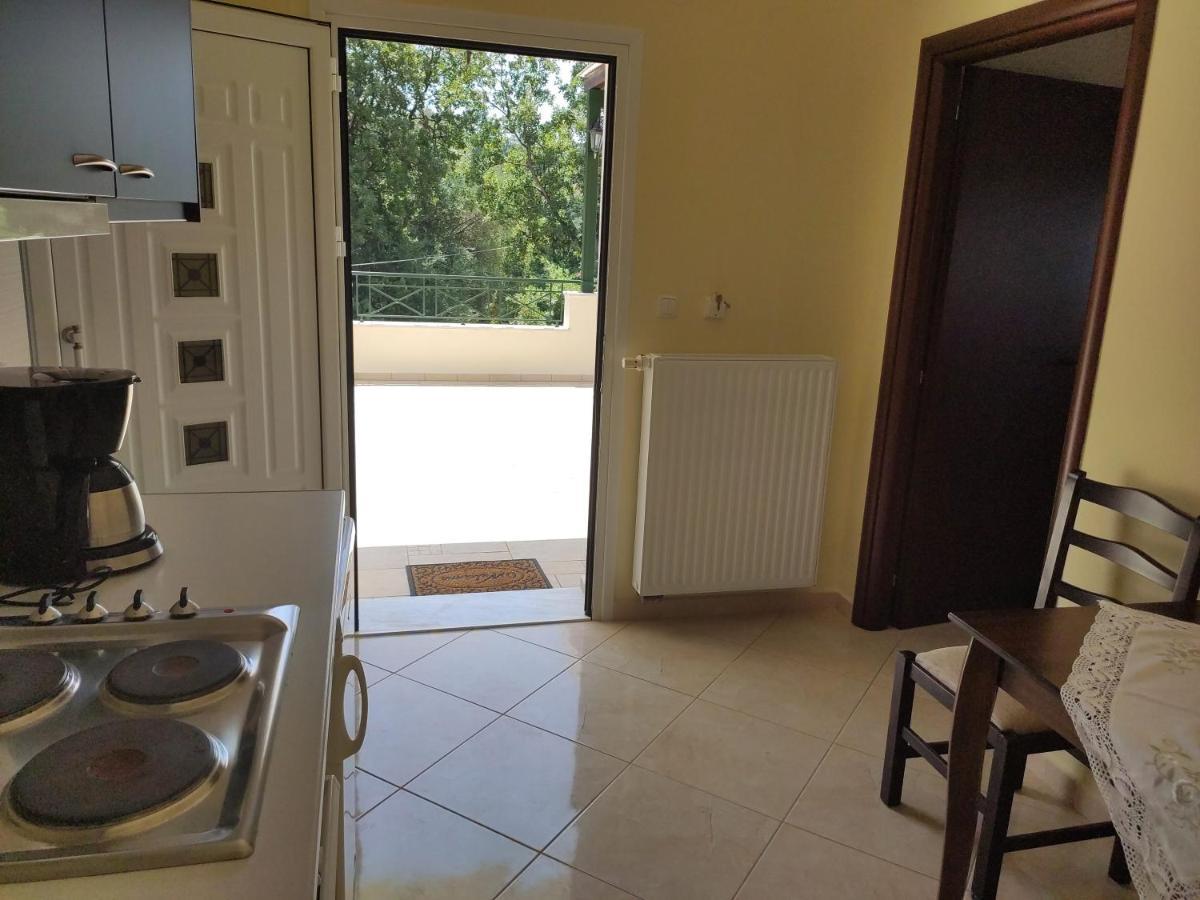Villa Vera Sivota  Bagian luar foto