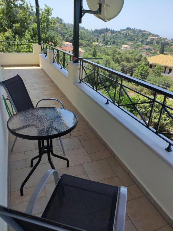 Villa Vera Sivota  Bagian luar foto