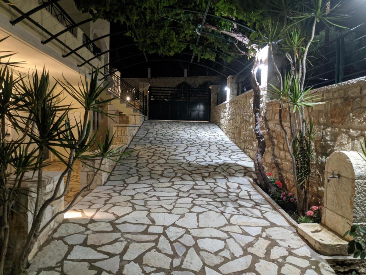 Villa Vera Sivota  Bagian luar foto