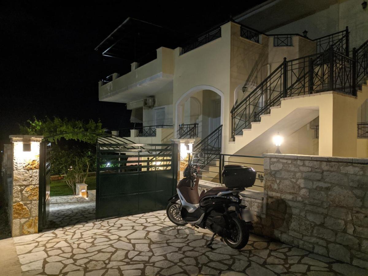 Villa Vera Sivota  Bagian luar foto