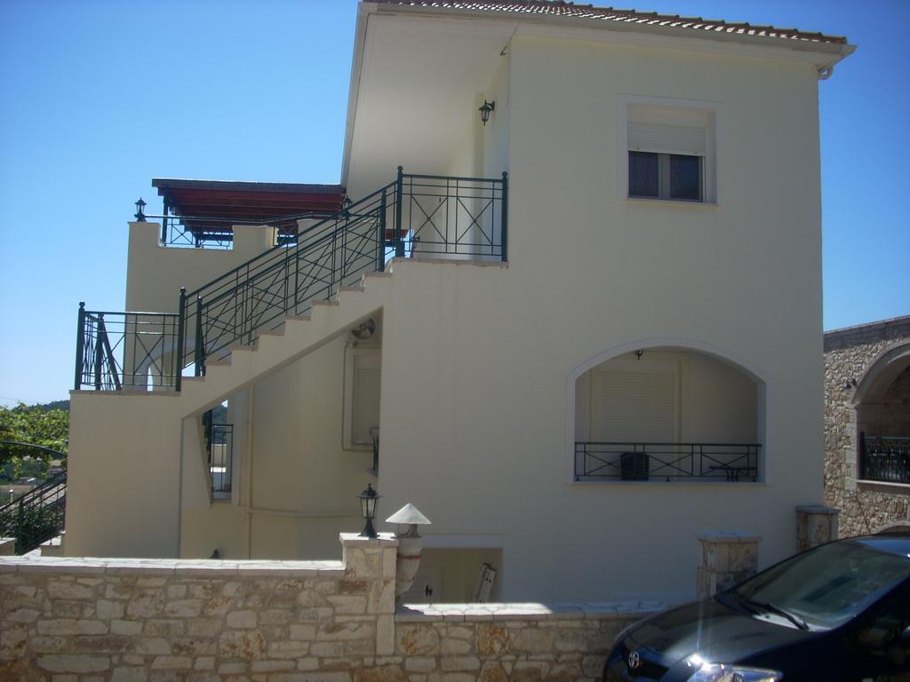 Villa Vera Sivota  Bagian luar foto