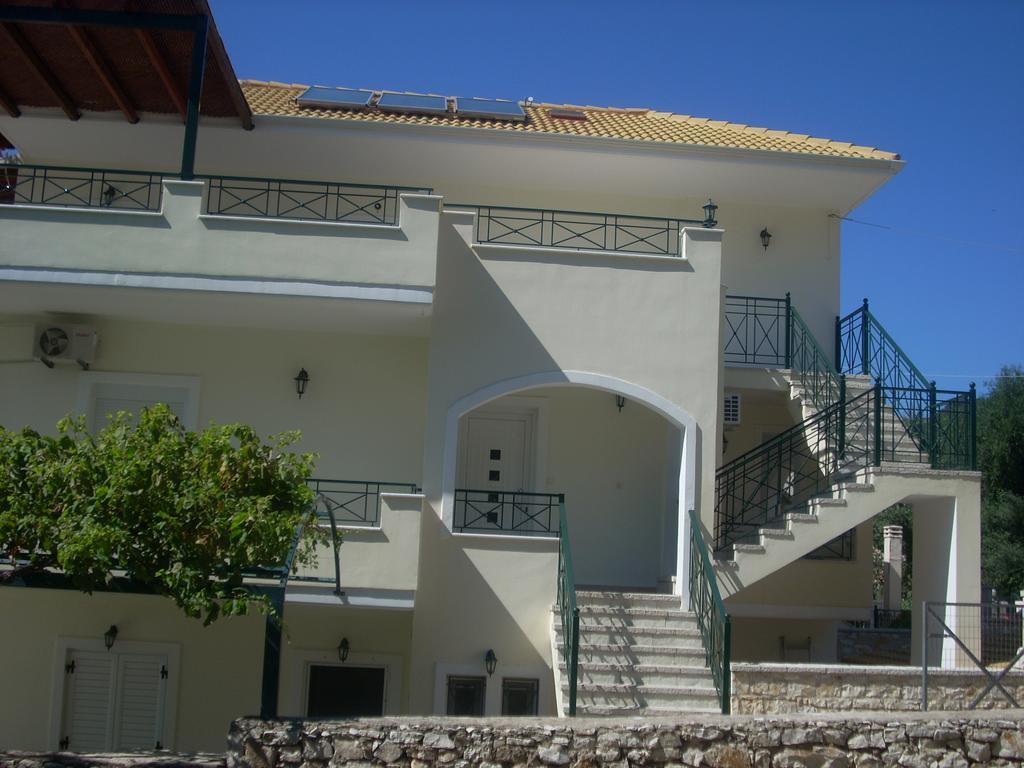 Villa Vera Sivota  Bagian luar foto
