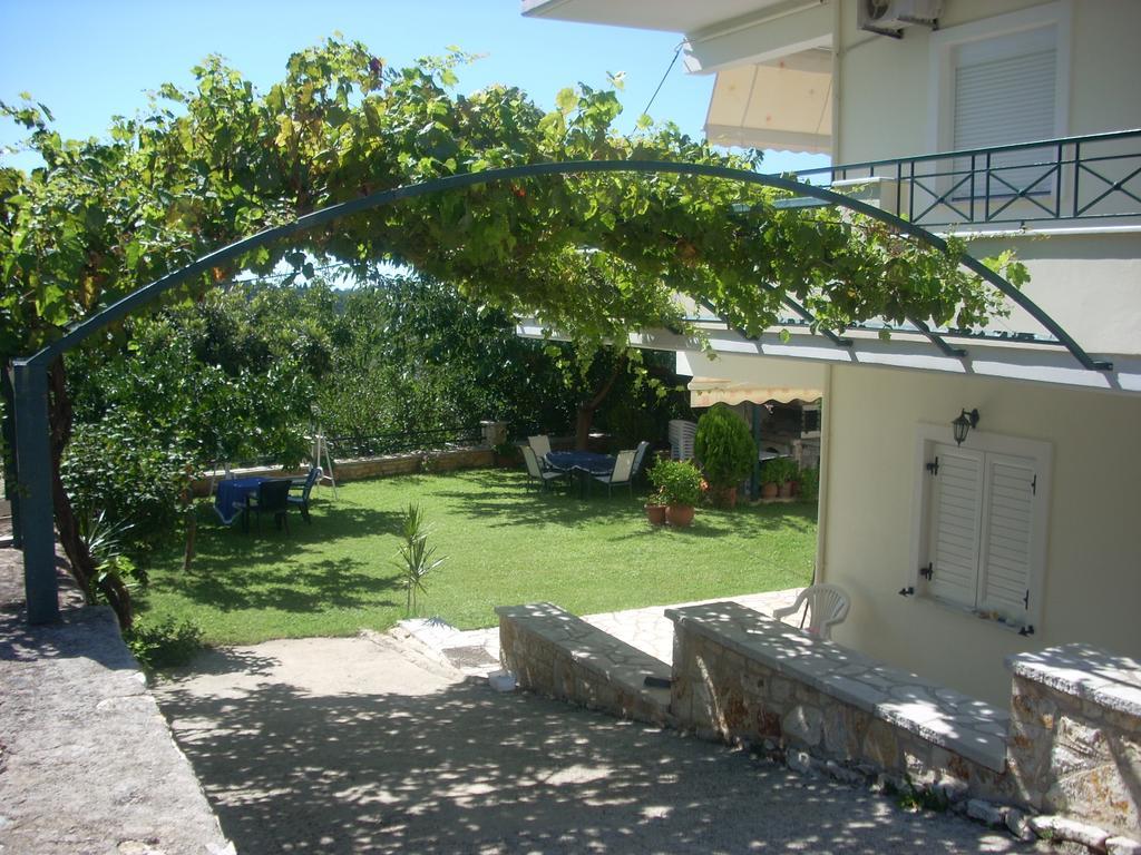 Villa Vera Sivota  Bagian luar foto