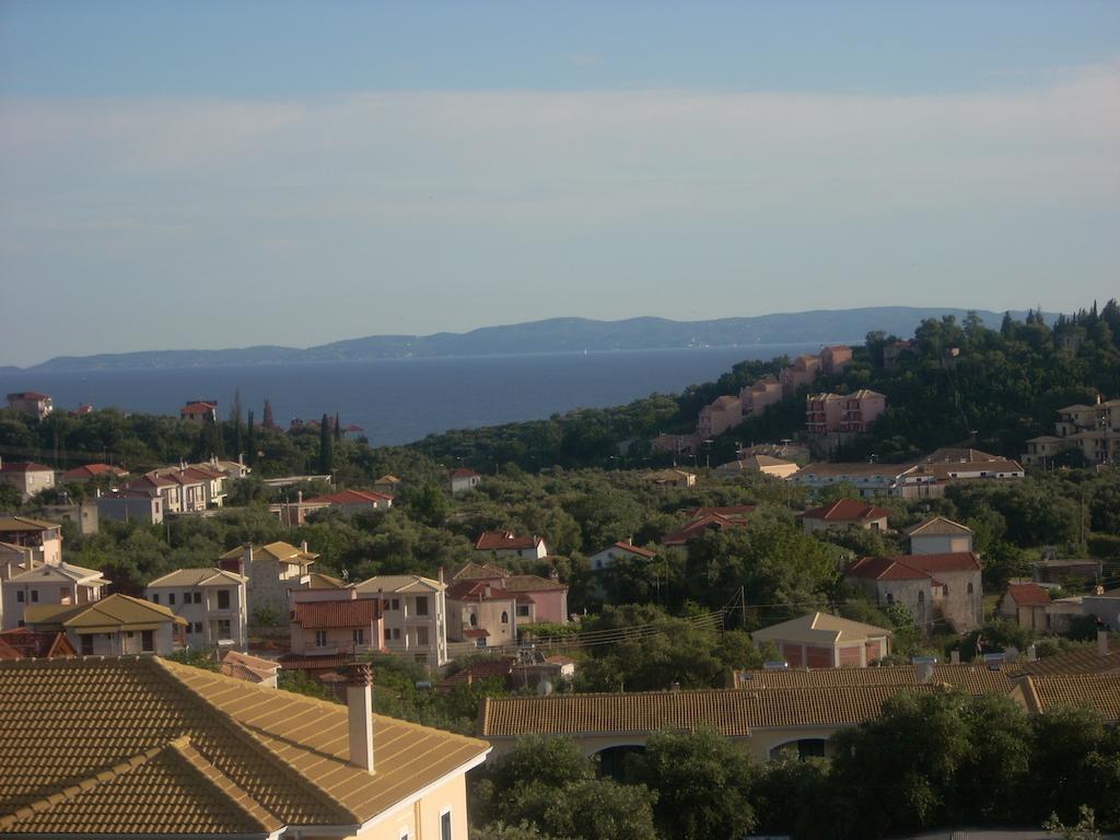 Villa Vera Sivota  Ruang foto