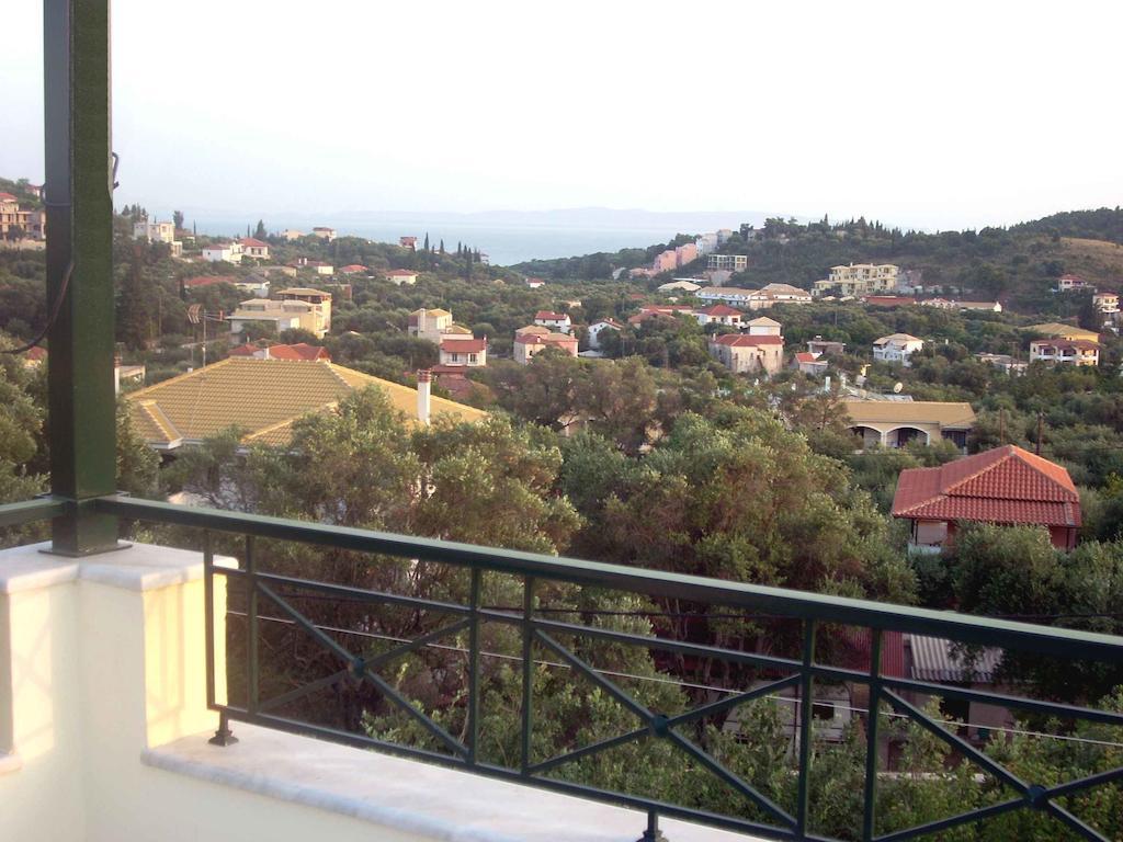 Villa Vera Sivota  Bagian luar foto