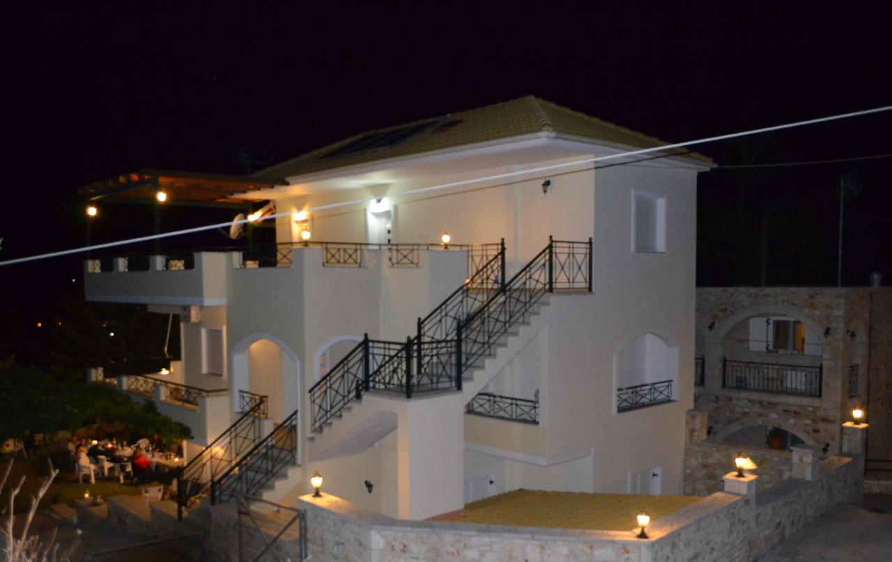 Villa Vera Sivota  Bagian luar foto