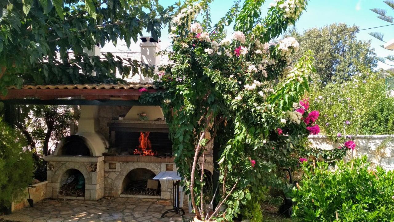 Villa Vera Sivota  Bagian luar foto